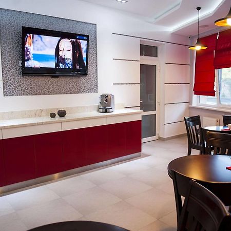 Boutique Apart - Hotel Iarcadia Odessa Dış mekan fotoğraf