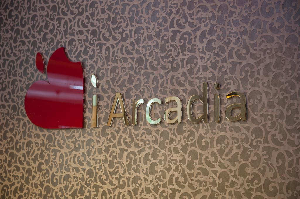 Boutique Apart - Hotel Iarcadia Odessa Dış mekan fotoğraf
