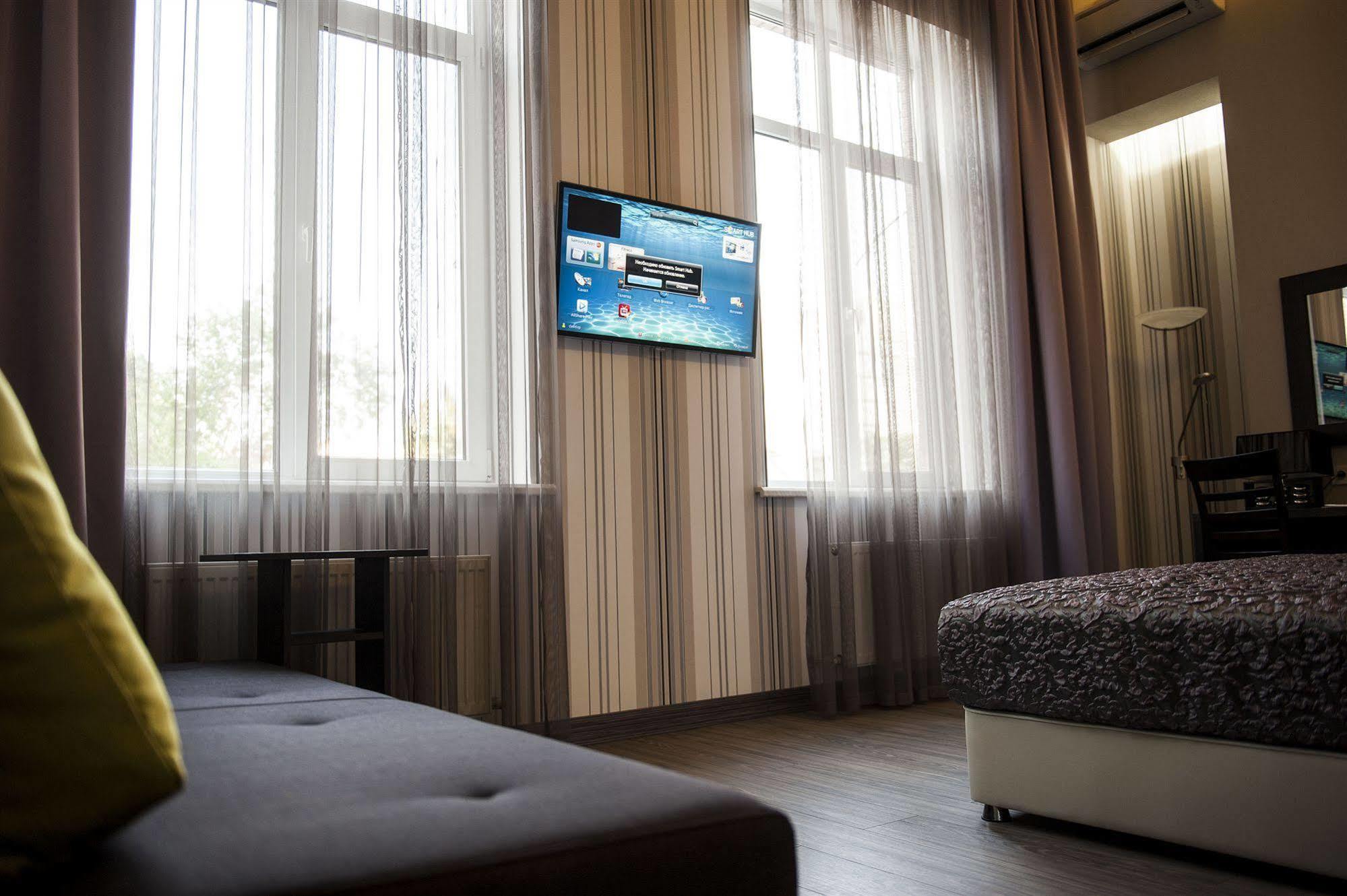 Boutique Apart - Hotel Iarcadia Odessa Dış mekan fotoğraf