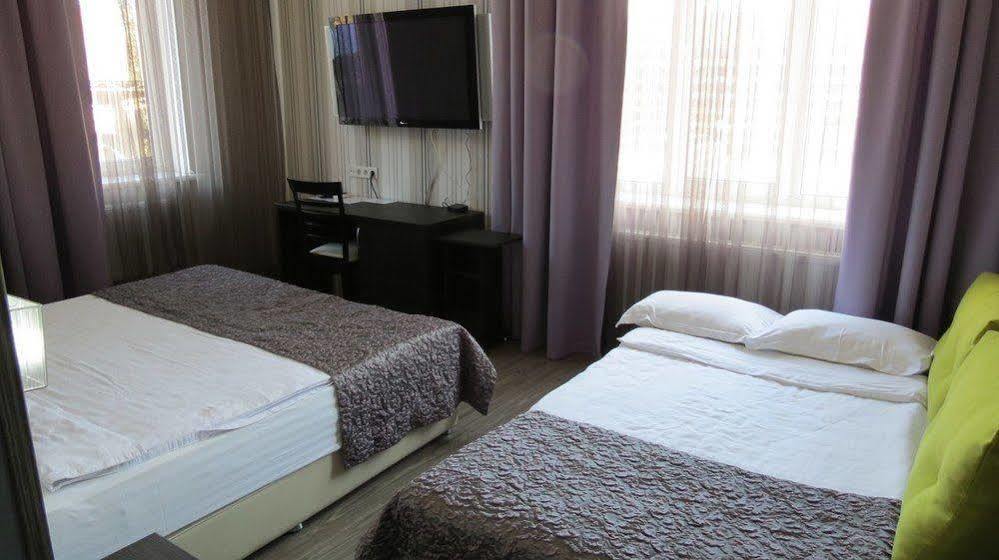 Boutique Apart - Hotel Iarcadia Odessa Dış mekan fotoğraf